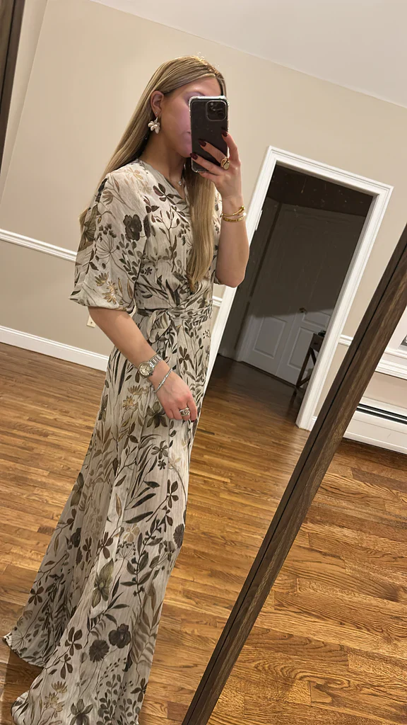 Third Wrap Dress - Image 6